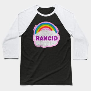 Rancid Baseball T-Shirt